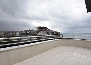 Квартиры с видом на море в Кестеле