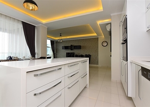 Квартиры с видом на море в Кестеле