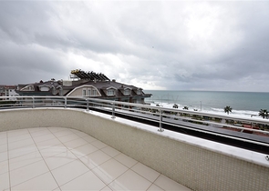 Квартиры с видом на море в Кестеле