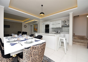 Квартиры с видом на море в Кестеле