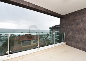 Квартиры с видом на море в Кестеле