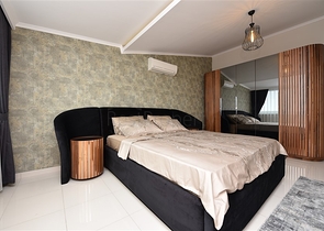 Квартиры с видом на море в Кестеле