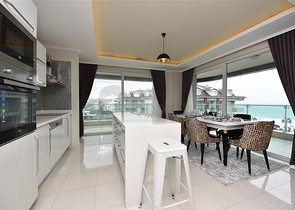 Квартиры с видом на море в Кестеле