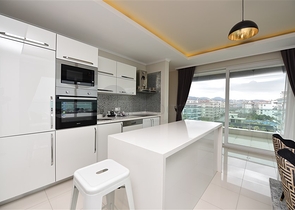 Квартиры с видом на море в Кестеле