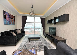 Квартиры с видом на море в Кестеле