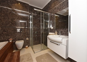 Квартиры с видом на море в Кестеле