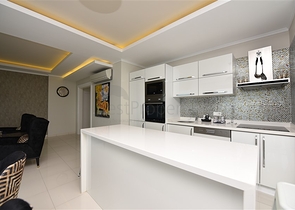 Квартиры с видом на море в Кестеле