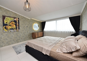 Квартиры с видом на море в Кестеле