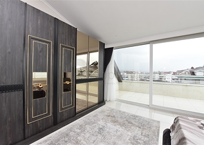 Квартиры с видом на море в Кестеле