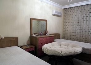 Трехкомнатная квартира с мебелью в Оба