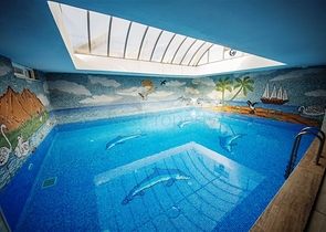 Трехкомнатная квартира с мебелью в Оба