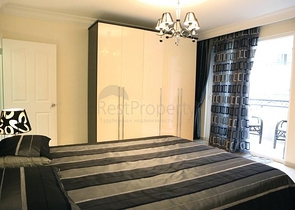 Трехкомнатная квартира с мебелью в Оба