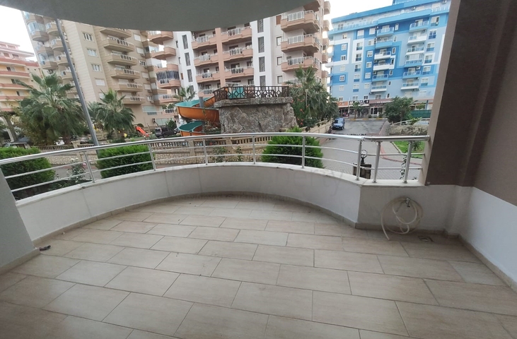 Квартира с двумя спальнями в районе Махмутлар