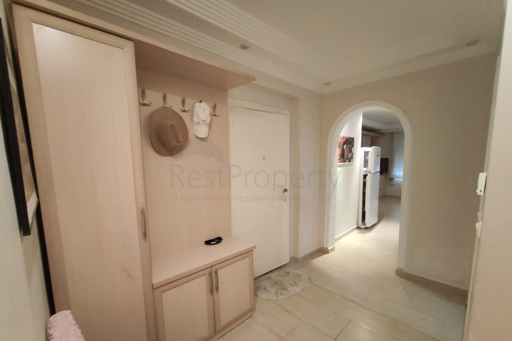 Квартира с двумя спальнями в районе Махмутлар