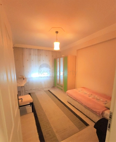 Квартира с двумя спальнями в районе Махмутлар