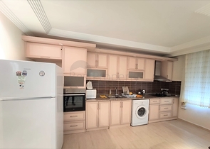 Квартира с двумя спальнями в районе Махмутлар