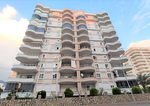 Квартира с двумя спальнями в районе Махмутлар