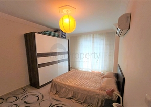 Квартира с двумя спальнями в районе Махмутлар