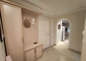 Квартира с двумя спальнями в районе Махмутлар