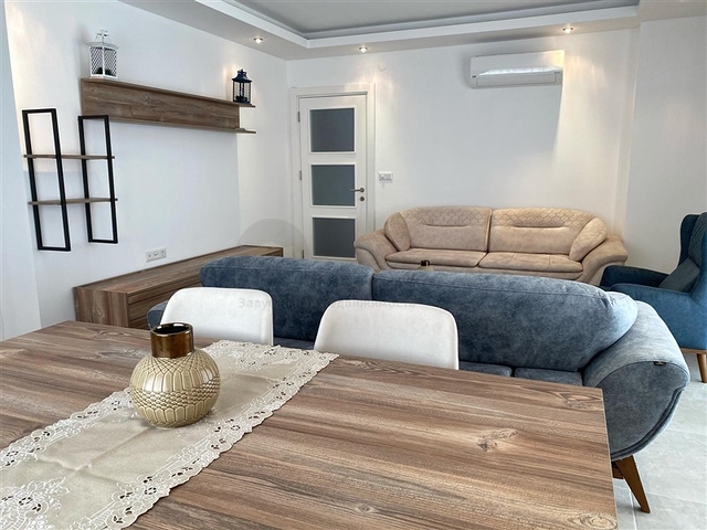 Меблированная квартира в современном комплексе Махмутлара