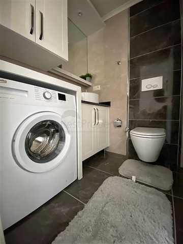 Меблированная квартира в современном комплексе Махмутлара