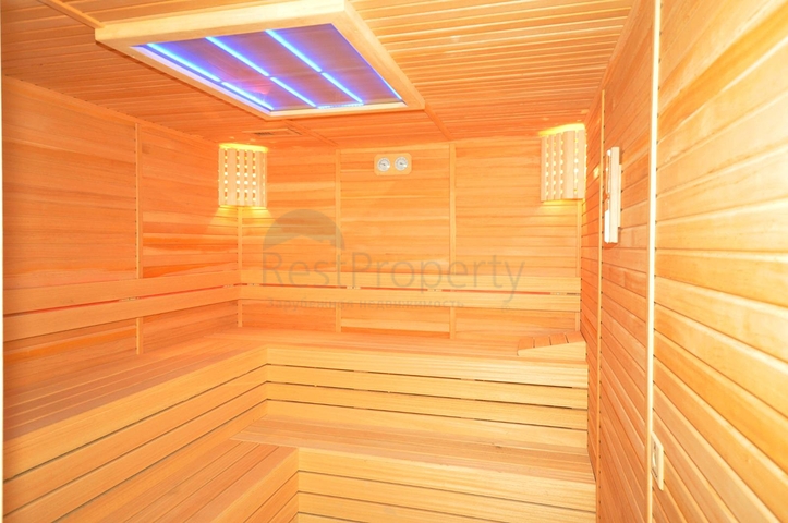 Меблированная квартира в современном комплексе Махмутлара