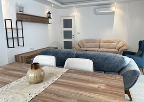 Меблированная квартира в современном комплексе Махмутлара