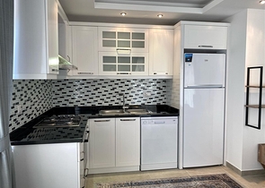 Меблированная квартира в современном комплексе Махмутлара