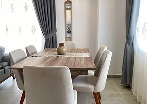 Меблированная квартира в современном комплексе Махмутлара