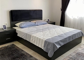 Меблированная квартира в современном комплексе Махмутлара