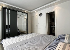 Меблированная квартира в современном комплексе Махмутлара