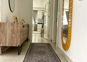 Меблированная квартира в современном комплексе Махмутлара