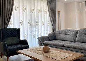 Меблированная квартира в современном комплексе Махмутлара