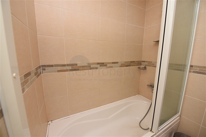 Трехкомнатная квартира с мебелью в Конаклы