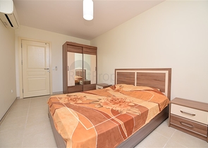 Трехкомнатная квартира с мебелью в Конаклы