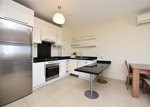 Трехкомнатная квартира с мебелью в Конаклы