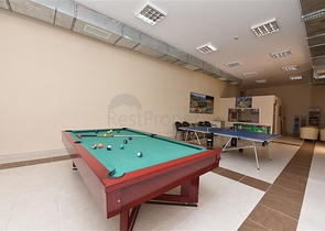 Трехкомнатная квартира с мебелью в Конаклы