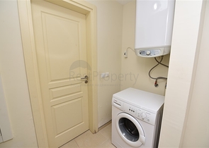 Трехкомнатная квартира с мебелью в Конаклы