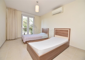 Трехкомнатная квартира с мебелью в Конаклы