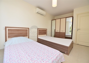 Трехкомнатная квартира с мебелью в Конаклы