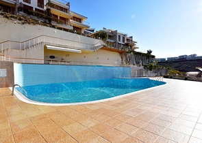 Трехкомнатная квартира с мебелью в Конаклы