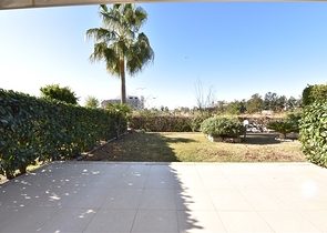 Трехкомнатная квартира с мебелью в Конаклы