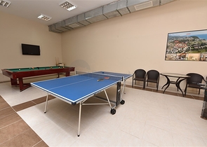 Трехкомнатная квартира с мебелью в Конаклы