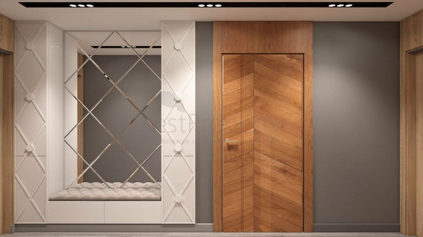 Проект на завершающей стадии строительства в районе Арапсую 