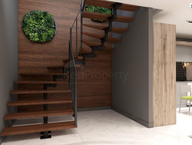 Проект на завершающей стадии строительства в районе Арапсую 