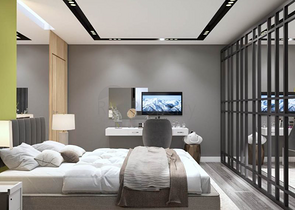 Проект на завершающей стадии строительства в районе Арапсую 