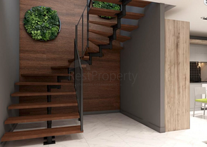 Проект на завершающей стадии строительства в районе Арапсую 