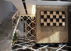 Проект на завершающей стадии строительства в районе Арапсую 