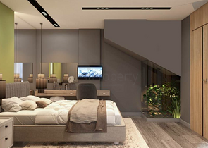 Проект на завершающей стадии строительства в районе Арапсую 