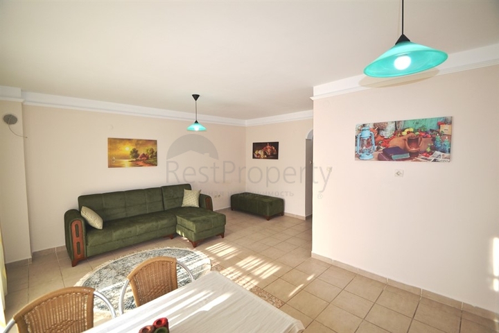 Меблированная квартира на первой береговой линии